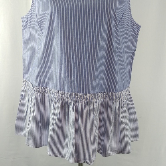 Sleeveless Semifited Top Size: L/XL/XXL - Picture 3 of 6